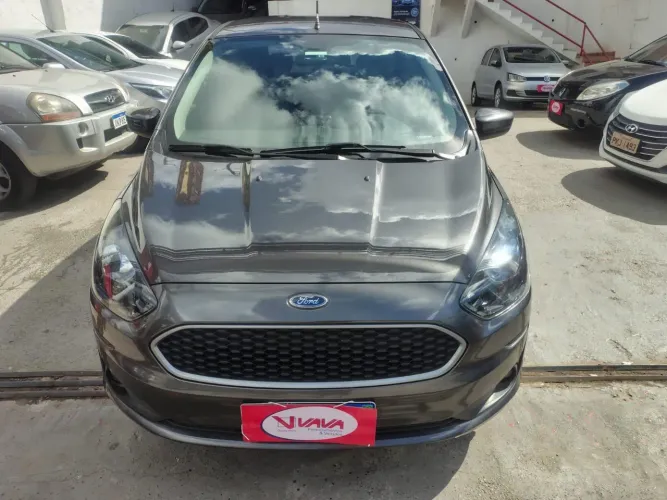Ford KA+ Sedan 1.5 SEL 16V Flex 4P 2020