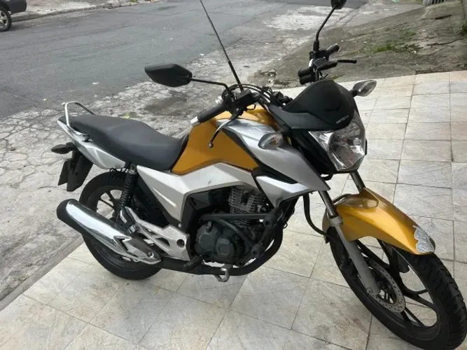 Honda Cg 160 Titan 2022,flex Ed Especial 40 Anos