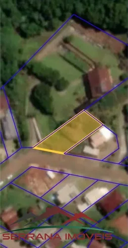 TERRENO RESIDENCIAL em Nova Petrópolis - RS, Piá