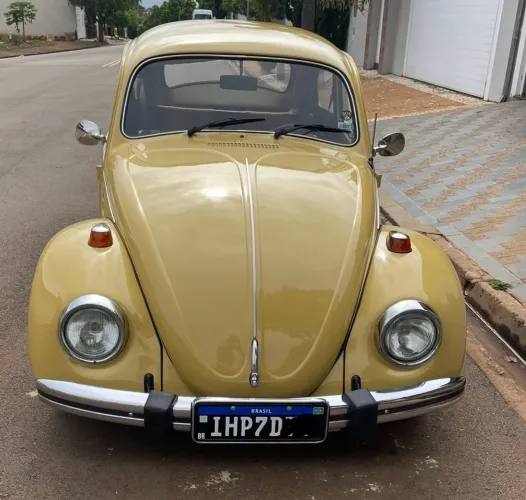 Volkswagen Fusca 1300 1980