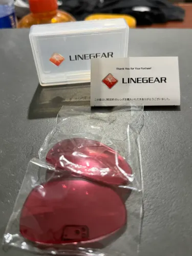 Lente linegar importada