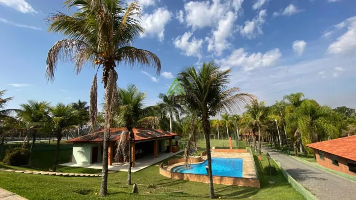 Casa em Condomínio para Venda em Boituva, Fazenda Castelo, 5 dormitórios, 5 suítes, 10 ban