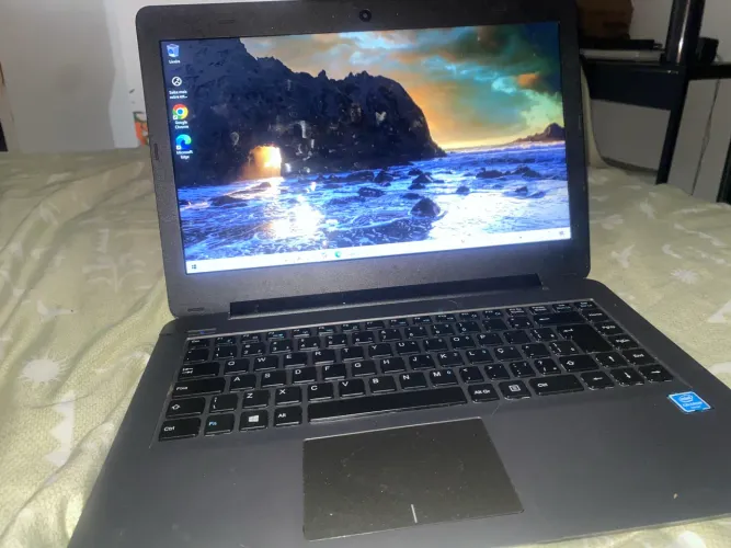 Notebook LOGIN