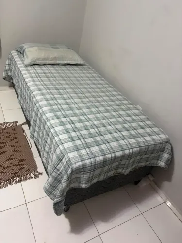 Cama Box Solteiro - Softflex