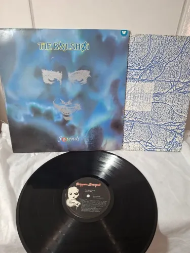 Disco de Vinil LP - The Bolshoi - Friends