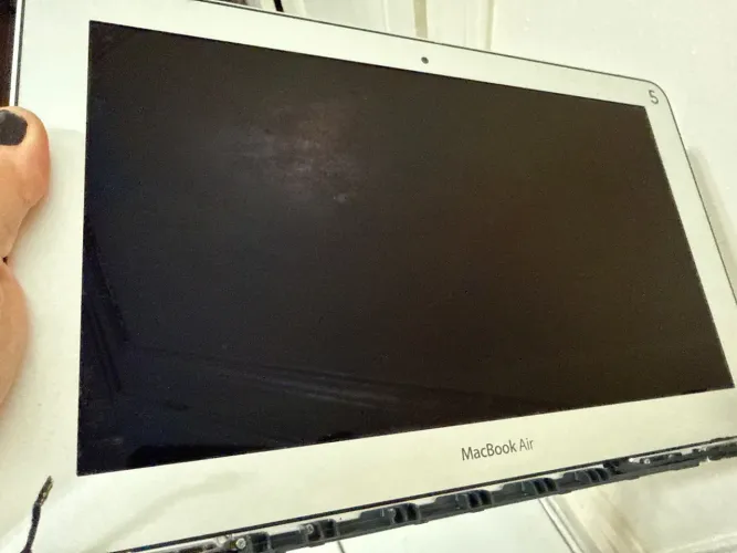 Tela Display Macbook Air A1465 2013 2015 - Original (Usado)