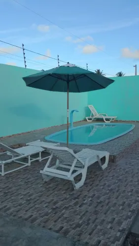 Casa para temporada excelente oportunidade na Barra dos Coqueiros povoado Cápua 