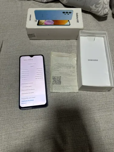 Samsung A32
