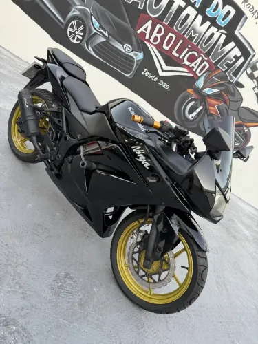 KAWASAKI NINJA 250