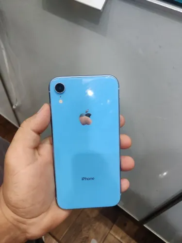 iPhone XR 64GB face id off