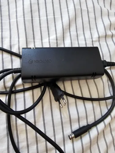 Fonte Orginal - Xbox 360 SuperSlim