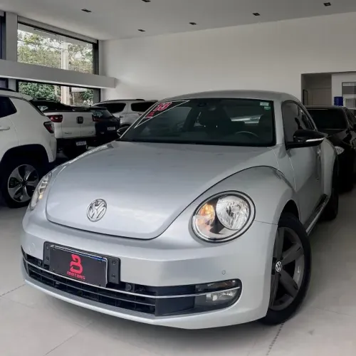 Volkswagen Fusca 2.0 TSI 16V Aut. 2013