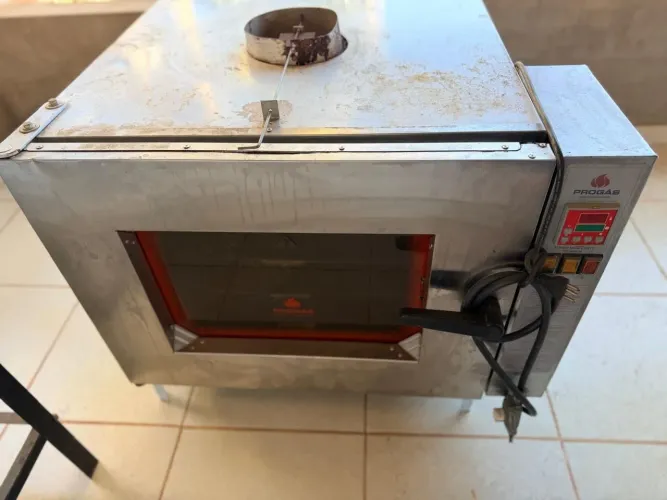 Forno turbo
