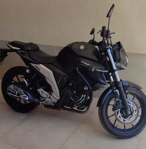 Fazer 250 ABS 2023