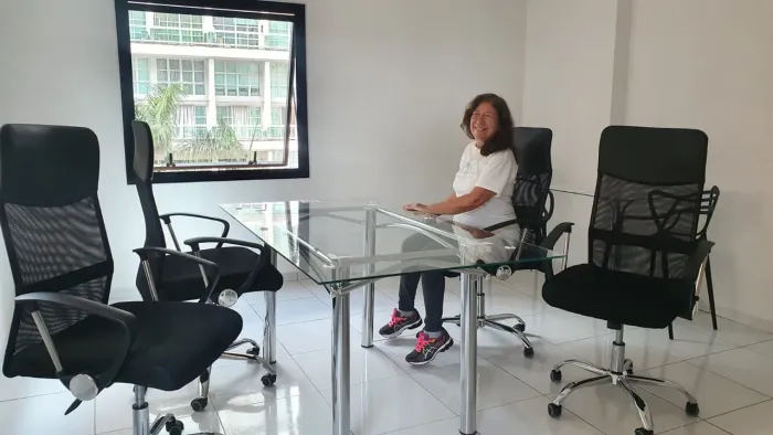 Moveis de escritório semi novos
