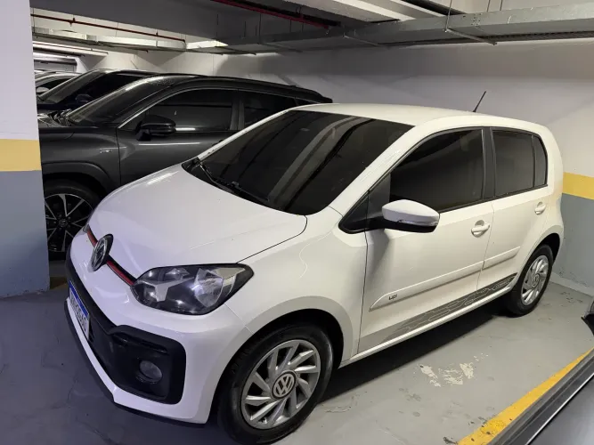 Volkswagen Up! Connect 1.0 TSI Total Flex 12V 5P 2020