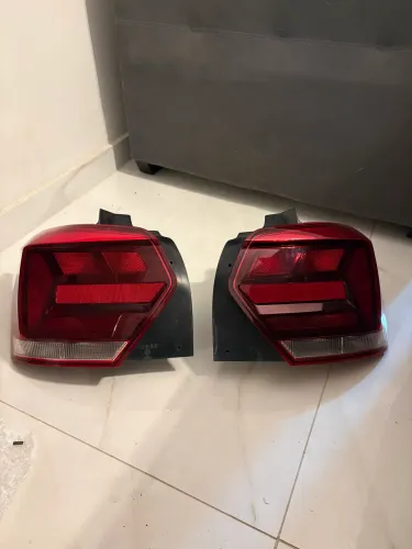 Lanternas Polo originais Volkswagen