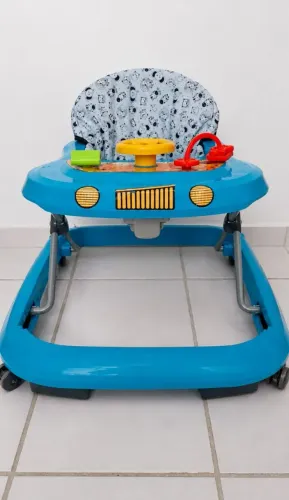 Andador Safári Tutti Baby