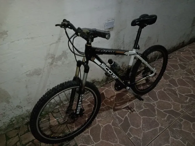 Bike Scott aro 26