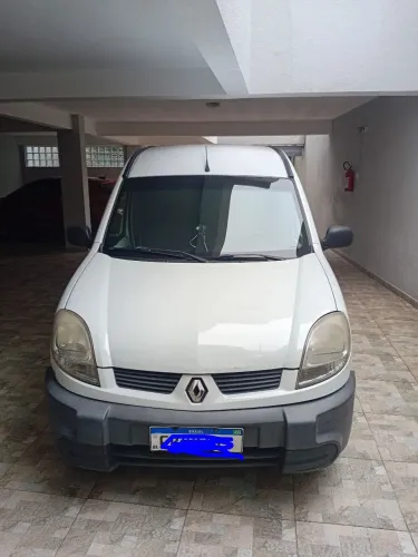 Renault Kangoo Express Hi-flex 1.6 16V 2014