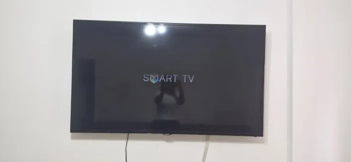 Smart TV Samsung 58" Full HD - Impecável + Suporte de Parede Grátis