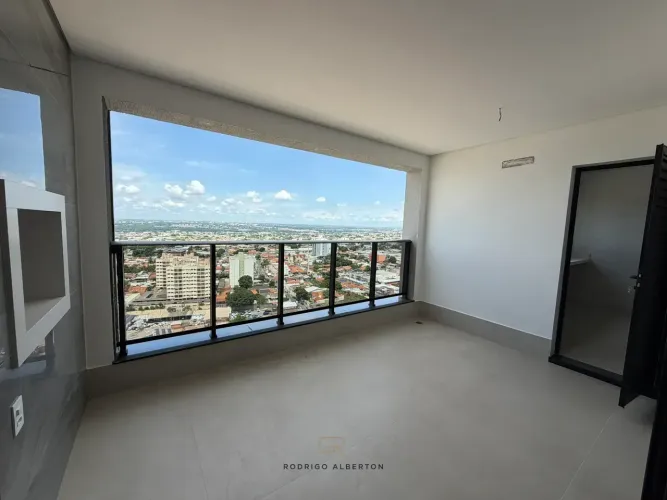 Penthouse Ed Harissa, Unica a venda. 285m² e 4 suites