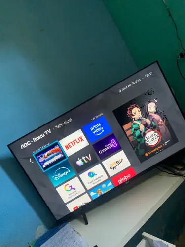 Tv Aoc smart 50 polegadas