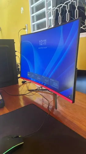 Computador + Monitor 27 polegadas
