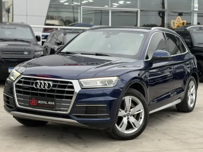 Audi Q5 Ambiente 2.0 TFSI Quattro S Tronic 2018