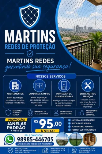 Redes de proteção
