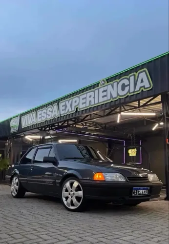 Chevrolet Monza Classic SE 2.0 /mpfi E EFI 2P E 4P 1992