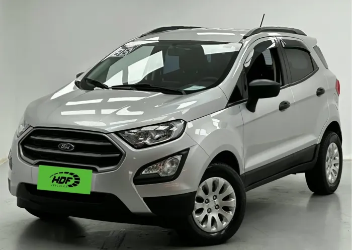 Ford Ecosport SE Direct 1.5 Flex 5P Aut. 2020