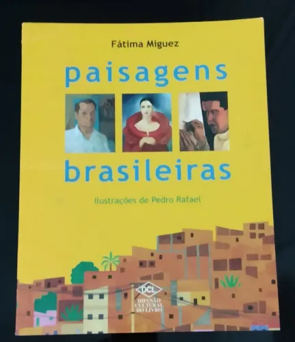 paisagens brasileiras - Fátima Miguez