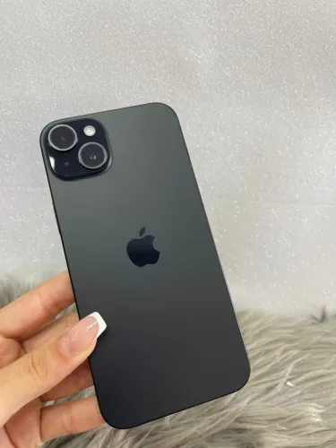 IPHONE 15 PLUS PRETO