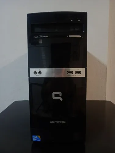 PC COMPAQ, ótimo para trabalho e estudos