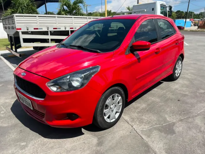 Ford KA 1.5 16V Flex 5P 2015