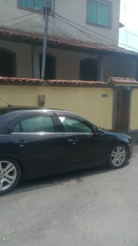 Ford Fusion SEL 2.3 16V 162cv Aut. 2008