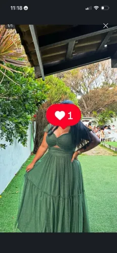 Vestido para festa