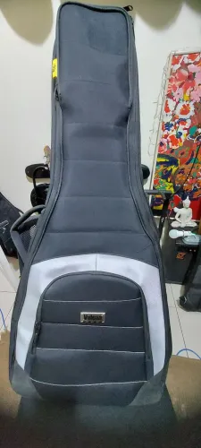 Semi Case Violão Vulcan Trip