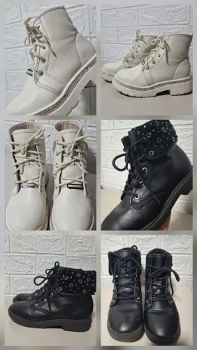 Bota infantil menina