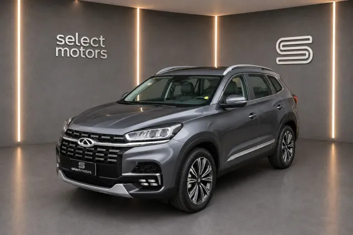 Chery Tiggo 8 TXS 1.6 Turbo Tgdi AUT 2022