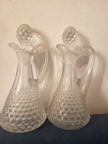 Galheteiros iguais