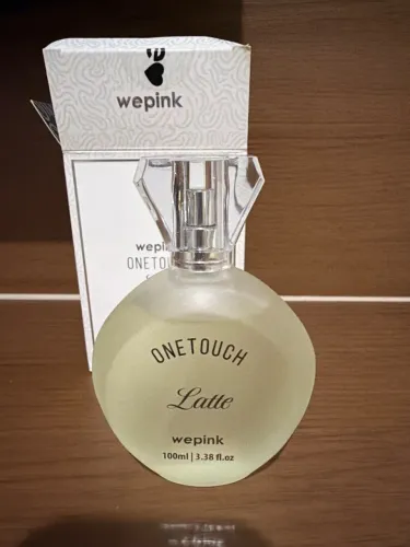 Perfume One Touch Latte We Pink