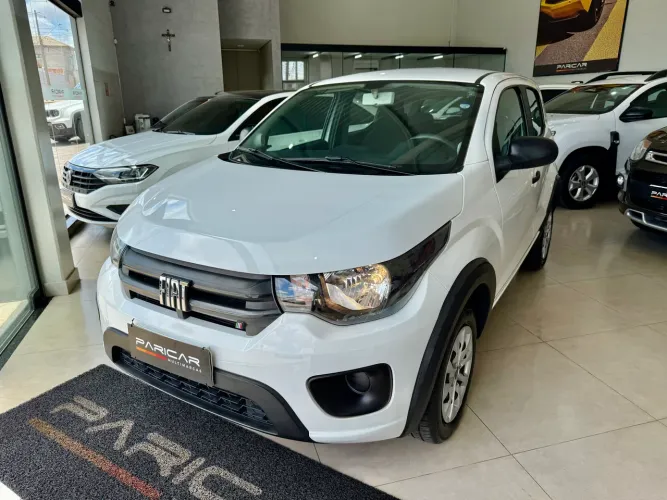 Fiat Mobi Like 1.0 Fire Flex 5P. 2024