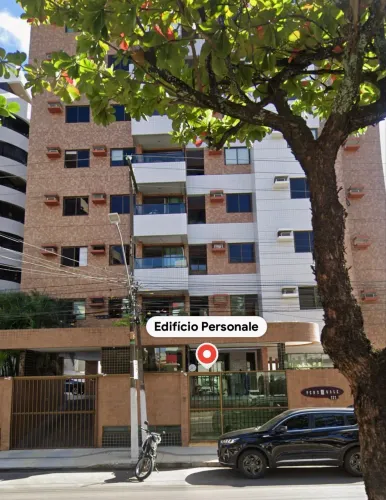 Ed. Personale | 3 Quartos | 81m² | 2 Vagas | Andar Alto | R$ 730 Mil