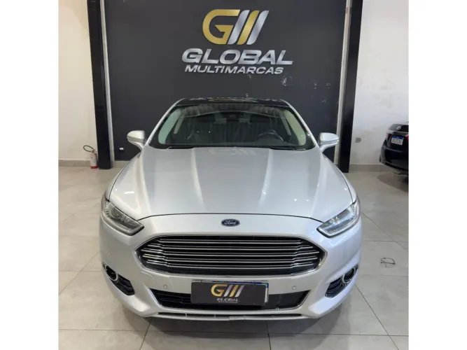 Ford Fusion Titanium 2.0 Gtdi Eco. AWD Aut. 2014