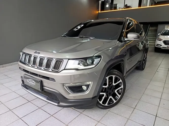 Jeep Compass Limited 2.0 4X2 Flex 16V Aut. 2019