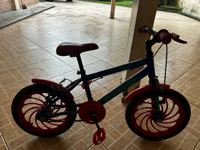 Bicicleta de criança Thor aro 16