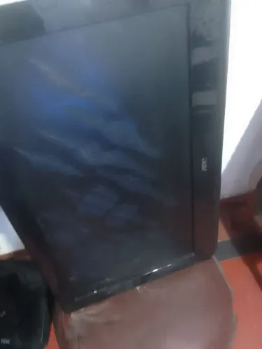 Monitor aoc 26 defeito