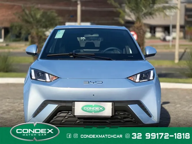 BYD Dolphin GS (Elétrico) 2027